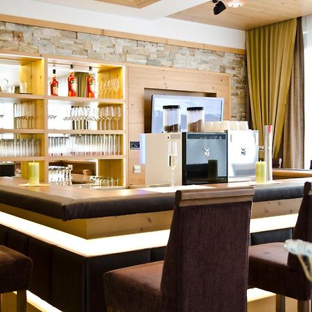 Hotel Garni Arosa Ischgl Buitenkant foto