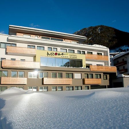 Hotel Garni Arosa Ischgl Buitenkant foto