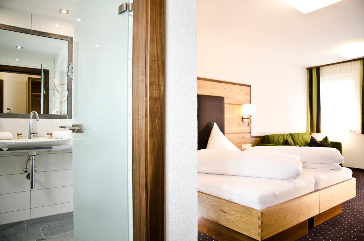 Hotel Garni Arosa Ischgl Kamer foto