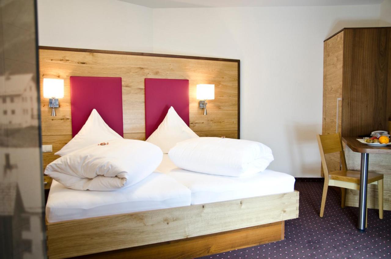 Hotel Garni Arosa Ischgl Kamer foto