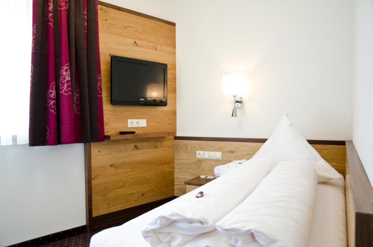 Hotel Garni Arosa Ischgl Buitenkant foto