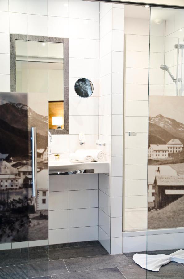 Hotel Garni Arosa Ischgl Buitenkant foto