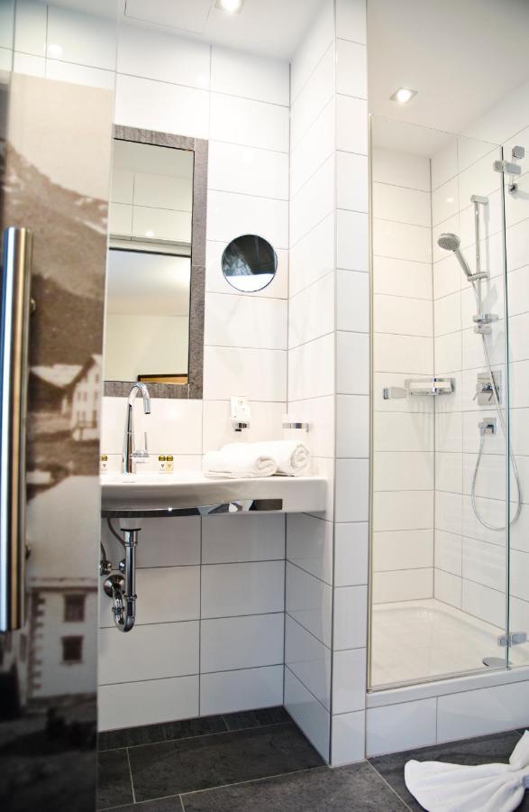 Hotel Garni Arosa Ischgl Buitenkant foto