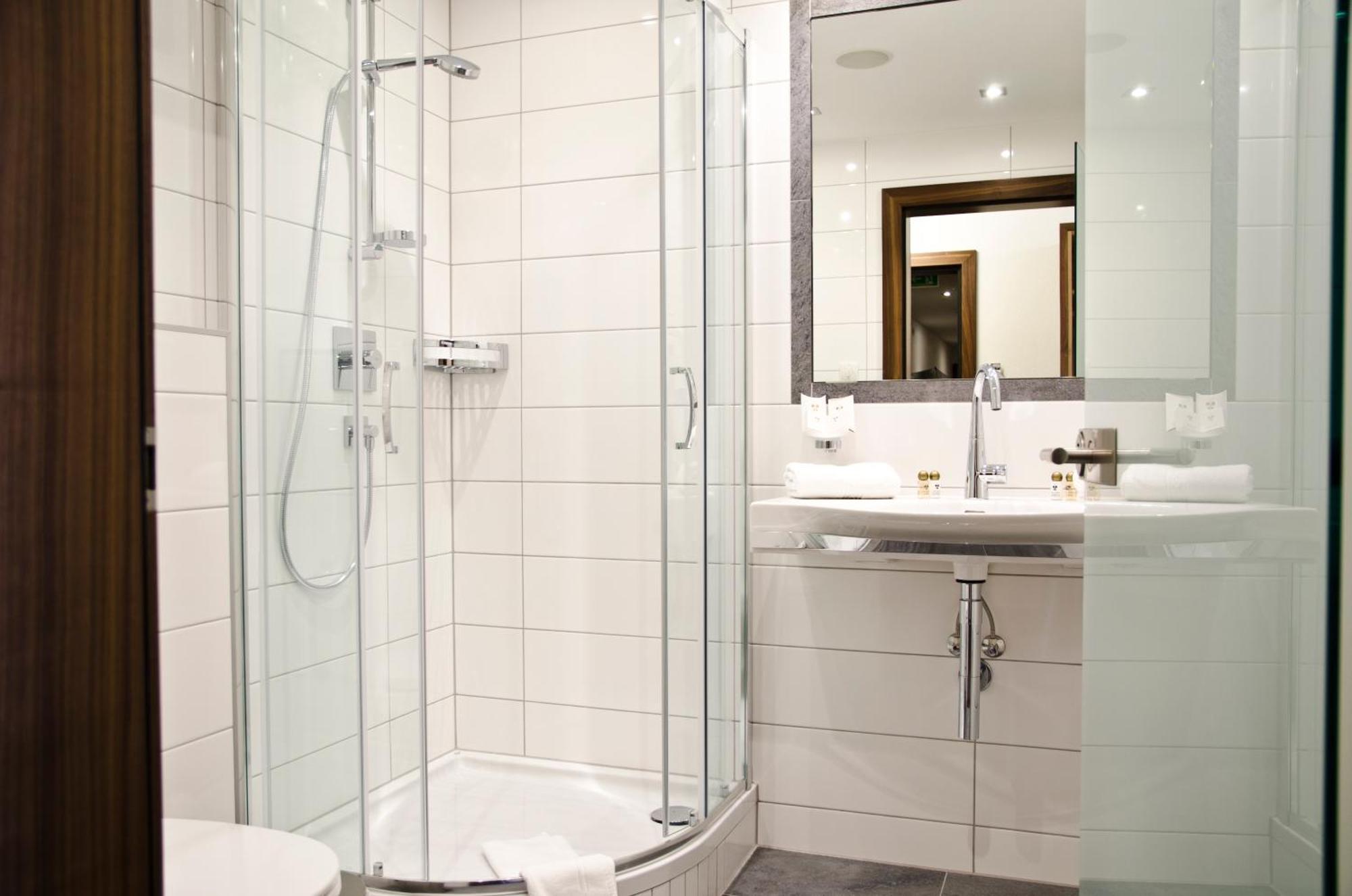 Hotel Garni Arosa Ischgl Buitenkant foto