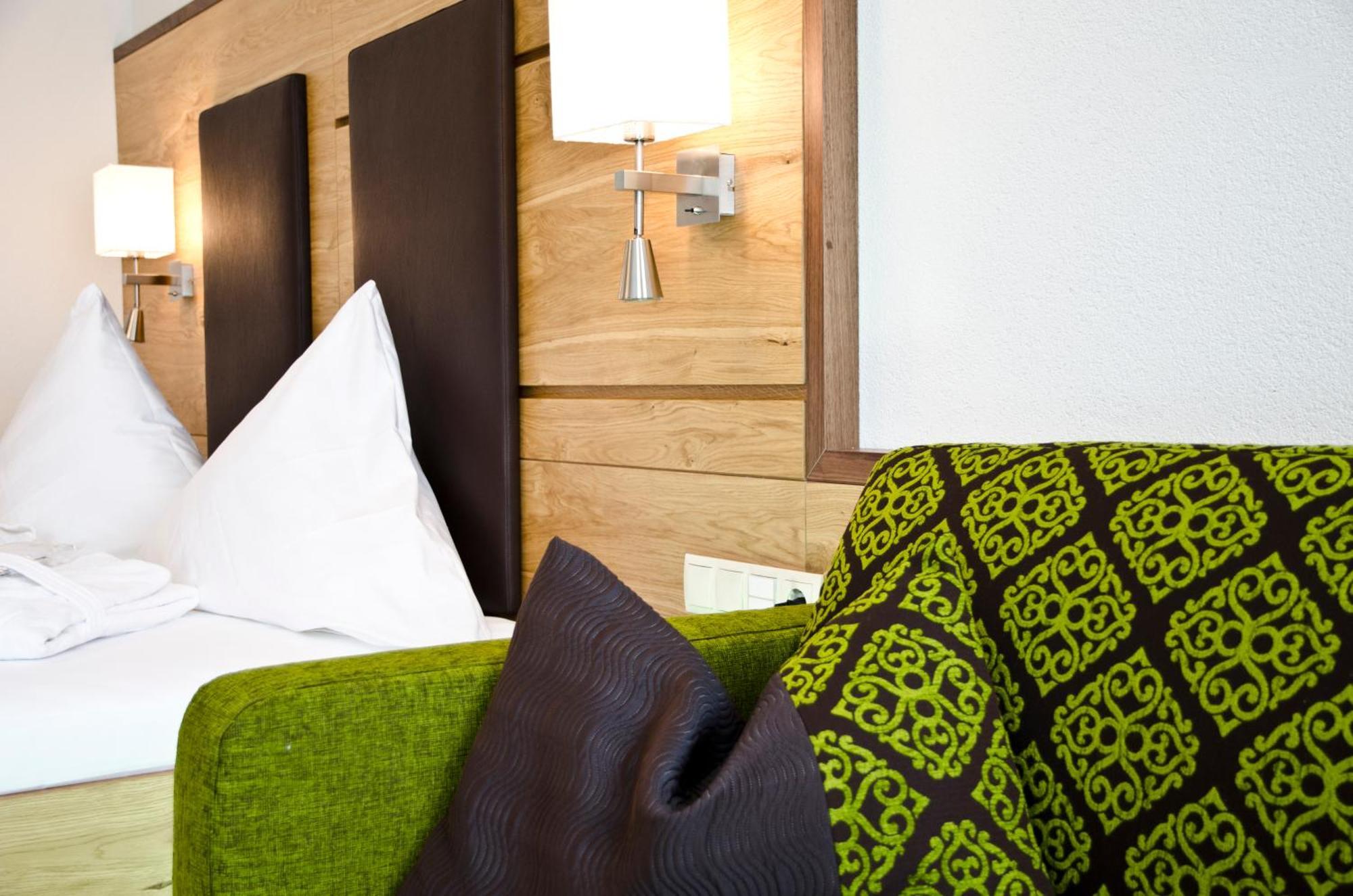 Hotel Garni Arosa Ischgl Buitenkant foto
